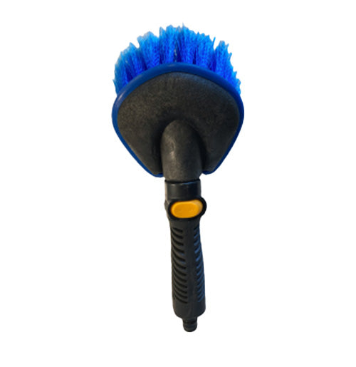 PLS Hand Held Flow Through Brush / Hose Wash Brush