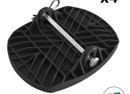 Jack Pads (4 Pack)