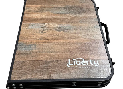Liberty arkle compact folded table