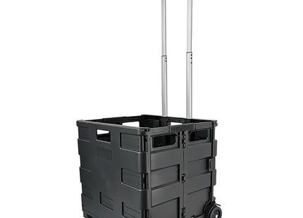 Liberty Folding Trolley - Black