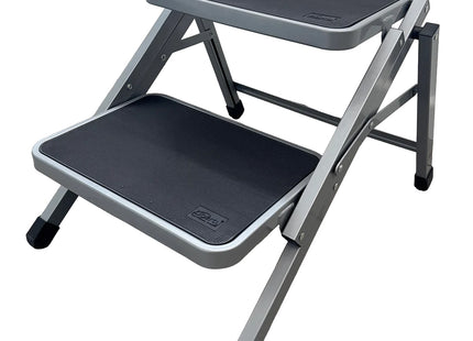 Liberty 2 step perfect for caravans, motorhomes with anti-slip features