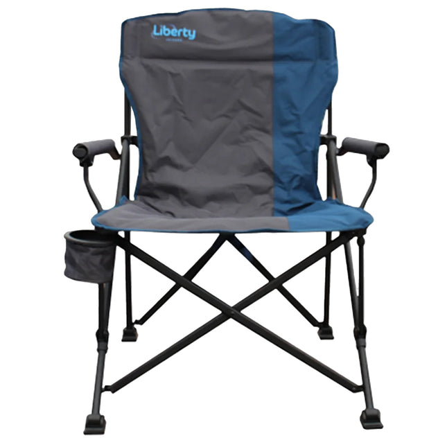 Liberty Folding Chair - Blue