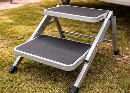 Liberty Folding Double Caravan Step