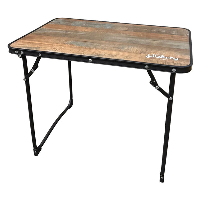 Small Liberty Folding Camping Table 