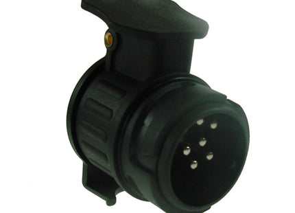 Maypole 13 Pin Vehicle to 7 Pin Trailer Adaptor