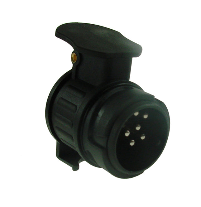 Maypole 13 Pin Vehicle to 7 Pin Trailer Adaptor