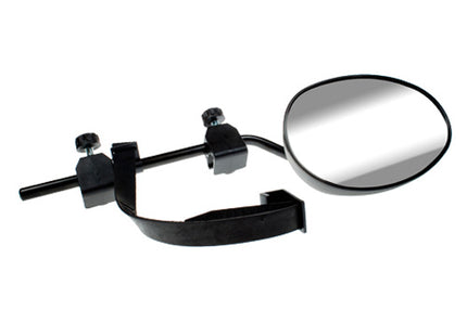 Maypole Deluxe Towing Mirrors - Universal Fit - Flat Glass