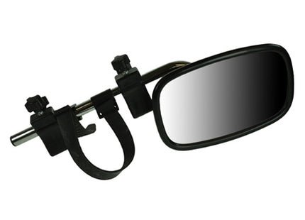 Maypole Towing Mirrors Pair - Convex Glass