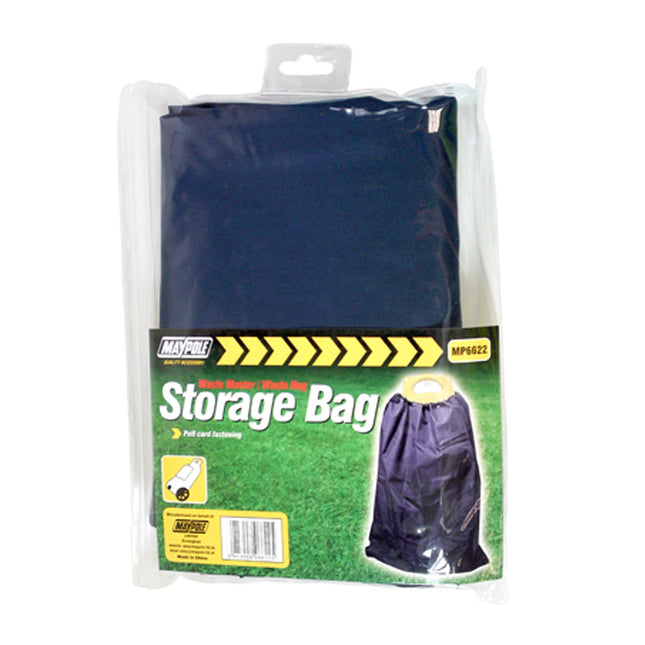 MP6622 Wastemaster and Wastehog storage bag in packaging