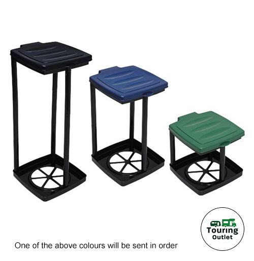 Multi Height Waste Bin