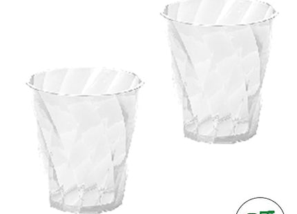 Omada Acrylic Diamond Small Glass / Tumblers (2 Pack)