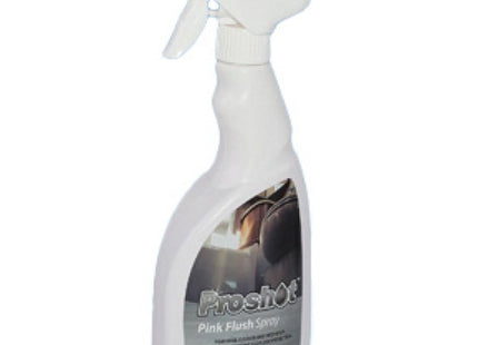 Proshot Pink Flush Spray - 480ml