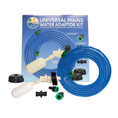 PLS Universal Mains Water Adapter Kit 