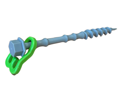 Quest Apollon Nylon Screw Peg
