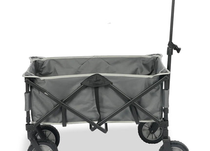 Quest Autograph Atlas Carry Cart Black folding camping trolley