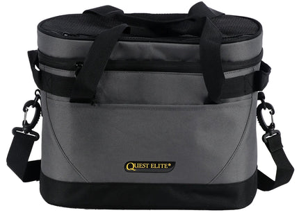 Quest Autograph Essex Cool Bag in Grey