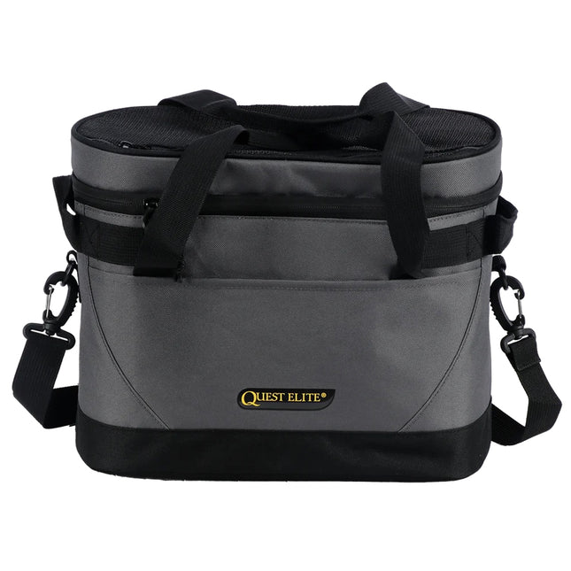 Quest Autograph Essex Cool Bag in Grey