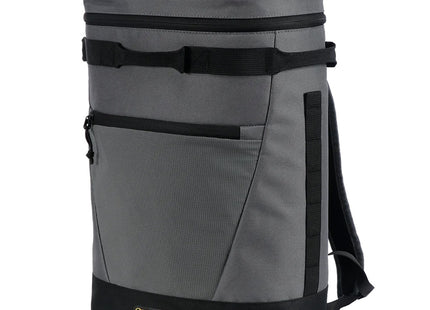 Grey Cool Bag Backpack