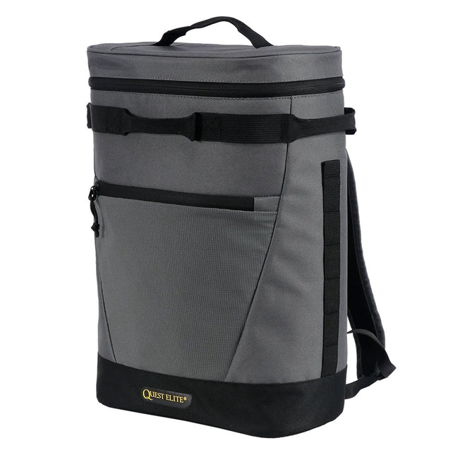 Grey Cool Bag Backpack