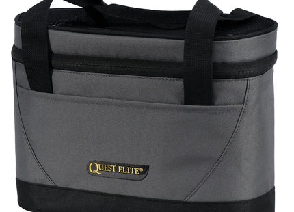 Small Compact Grey Cool Bag