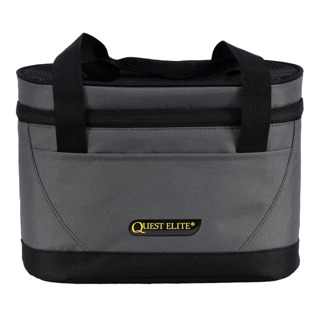 Quest Autograph Grey Wiltshire Cool Bag