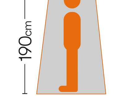 Lightweight pop up privacy shelter dimensions