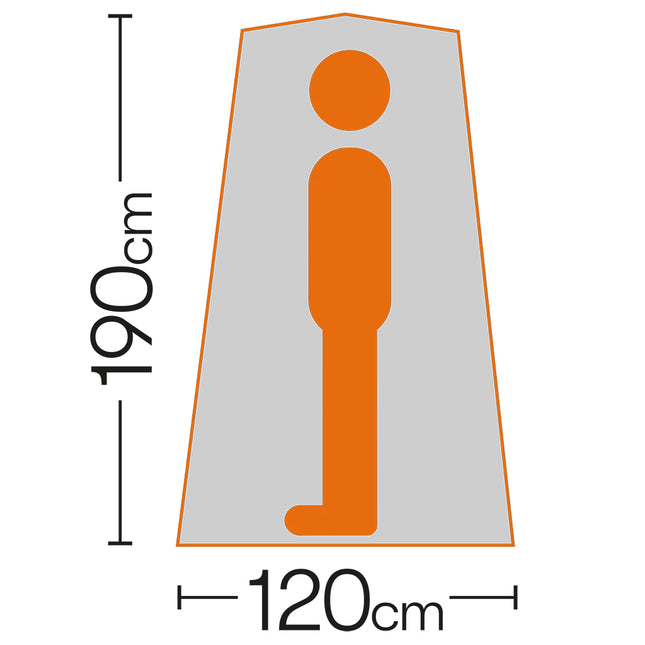 Lightweight pop up privacy shelter dimensions