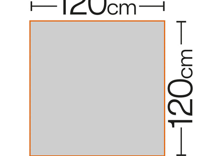 Pop Up Toilet Tent Dimensions Plan