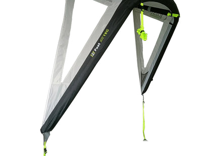 Caravan Air Door Canopy