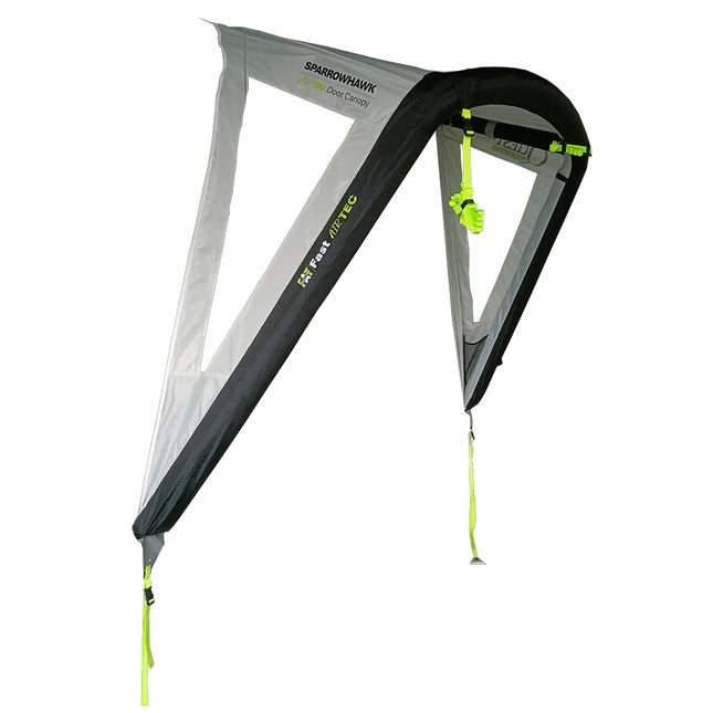 Caravan Air Door Canopy