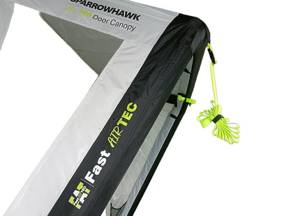 Quest Sparrowhawk Air Canopy
