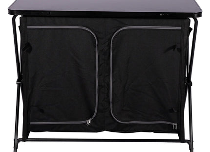 Closed wooky hole storage cupboard