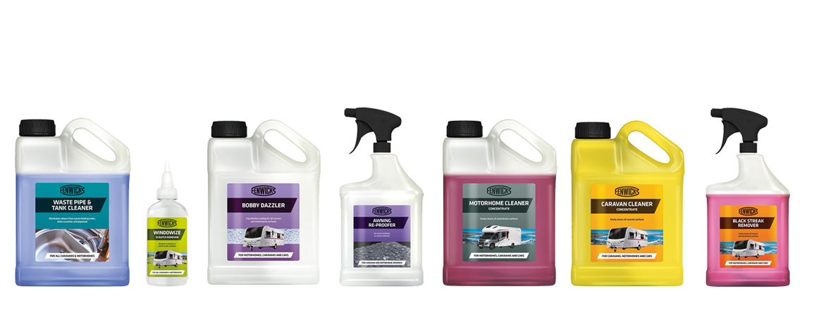 Fenwicks cleaning products 