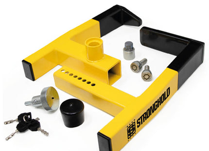 Stronghold Atlas Caravan Wheel Clamp