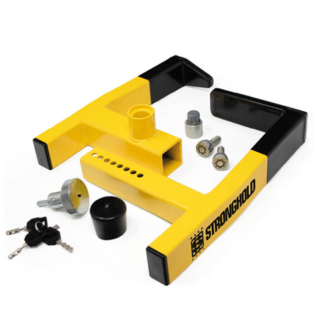 Stronghold Atlas Caravan Wheel Clamp