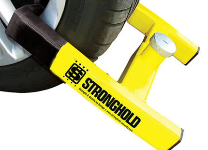 Stronghold Atlas Caravan Wheel Clamp