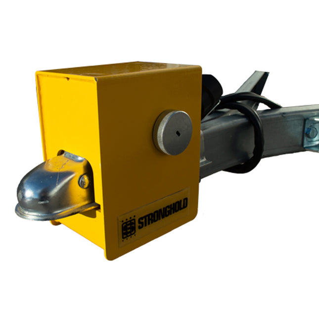 Stronghold Ultra Hitchlock (for Knott, Steelpress and Winterhoff Pressed Steel Hitches)