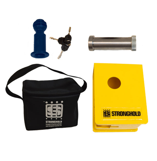 Stronghold Ultra Hitchlock (for Knott, Steelpress and Winterhoff Pressed Steel Hitches)