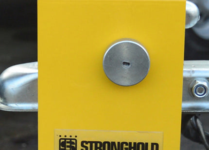 Stronghold Ultra Hitchlock (for Knott, Steelpress and Winterhoff Pressed Steel Hitches)