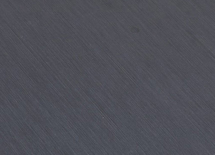 Black Pro effect tabletop – showerproof MDF surface of Burford camping table