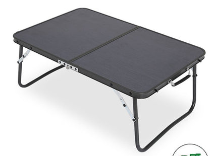 Special Edition Black Witney Folding Table 64x42cm low camping table