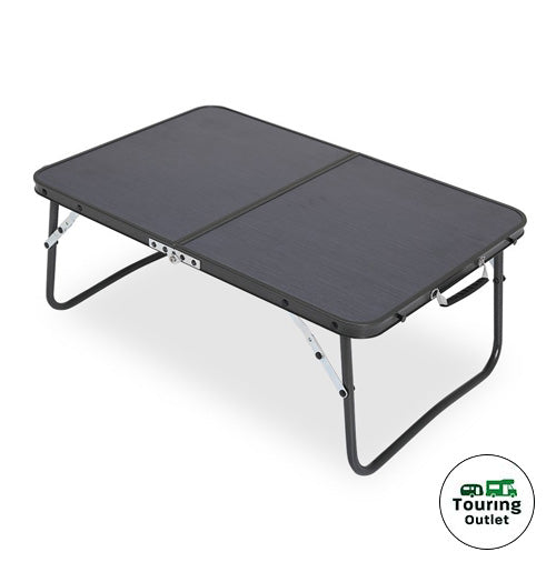 Special Edition Black Witney Folding Table 64x42cm low camping table