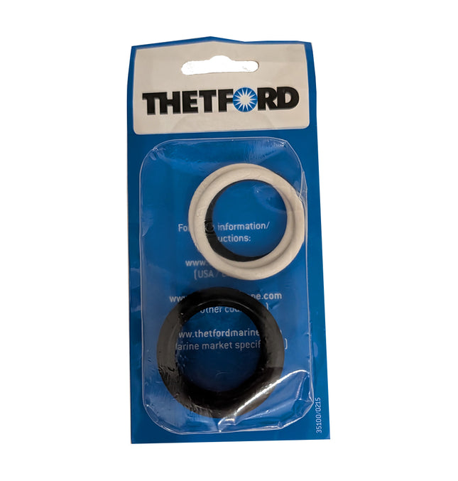 Thetford circle rubber seals for SC260 and SC250 cassettes