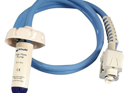 Watermaster exterior water pump compatible with Truma Crystal II socket