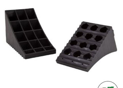 Wheel Chocks (2 Pack)