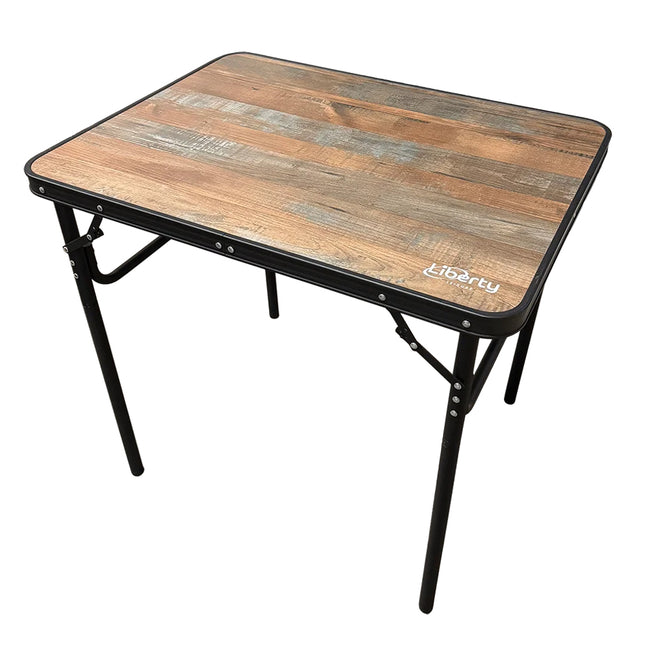 Liberty Shergar Lightweight Folding Camping Table