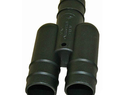 Caravan Grey / Water Waste Pipe + Y Connector (28.5mm) - Waste Hog / Wastemaster Kit