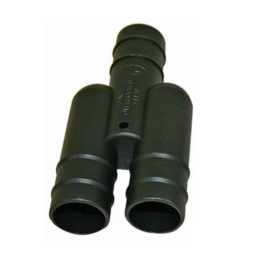 Caravan Grey / Water Waste Pipe + Y Connector (28.5mm) - Waste Hog / Wastemaster Kit