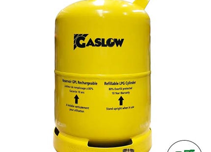 Gaslow Direct Fill 11kg Refillable Cylinder