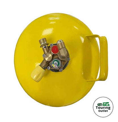 Gaslow 11kg Refillable Cylinder (bottle only)